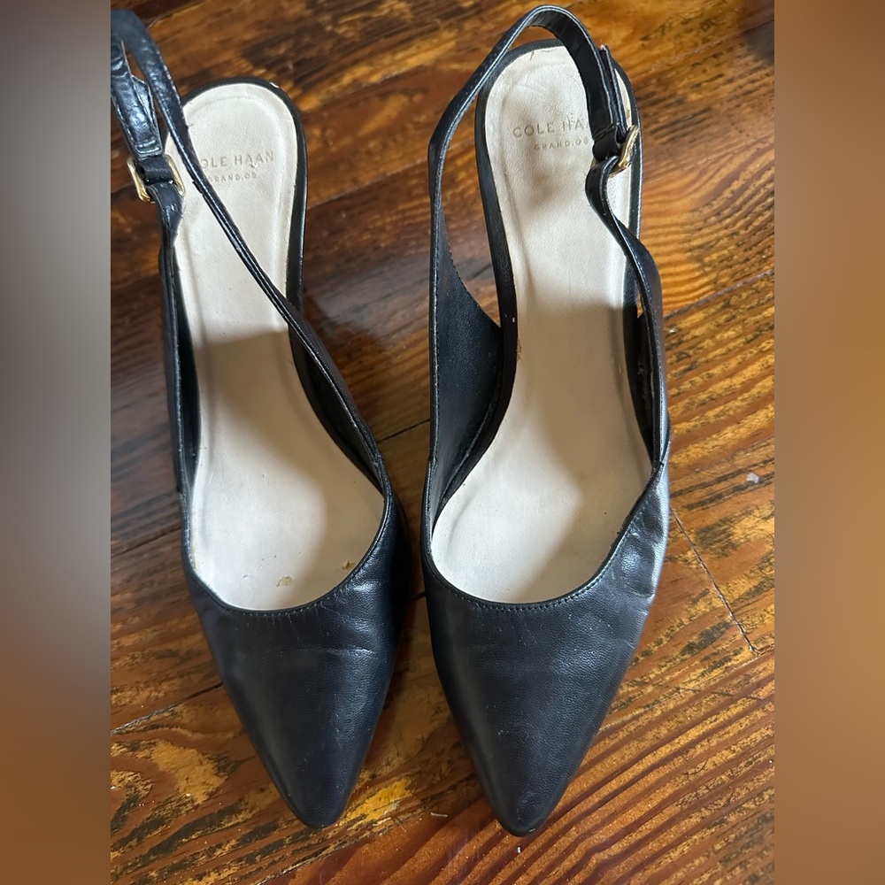 Cole Haan Heels - Picture 2 of 6